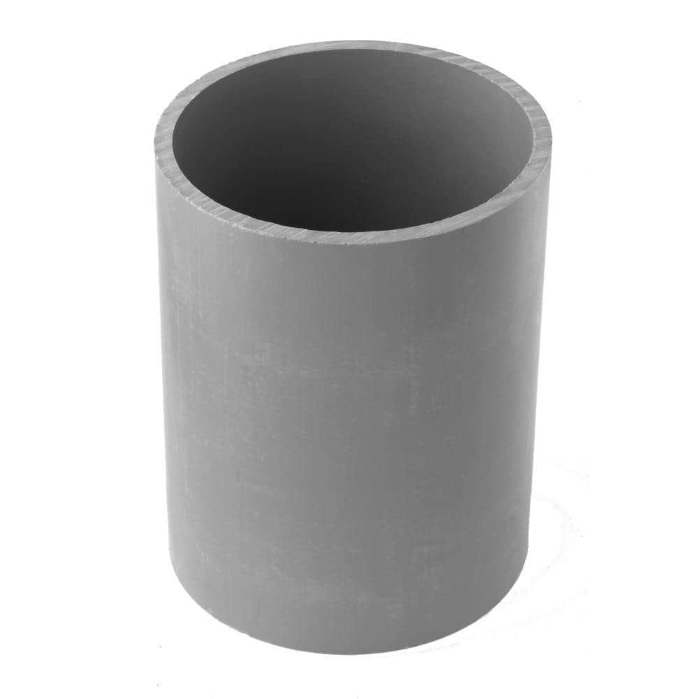 UPC 034481000051 product image for 1/2 in. PVC Standard Coupling | upcitemdb.com