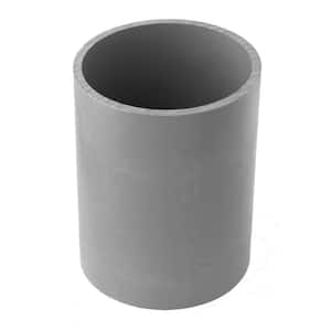 1-1/4 in. Electrical PVC Standard Coupling (E940G-30-HD)