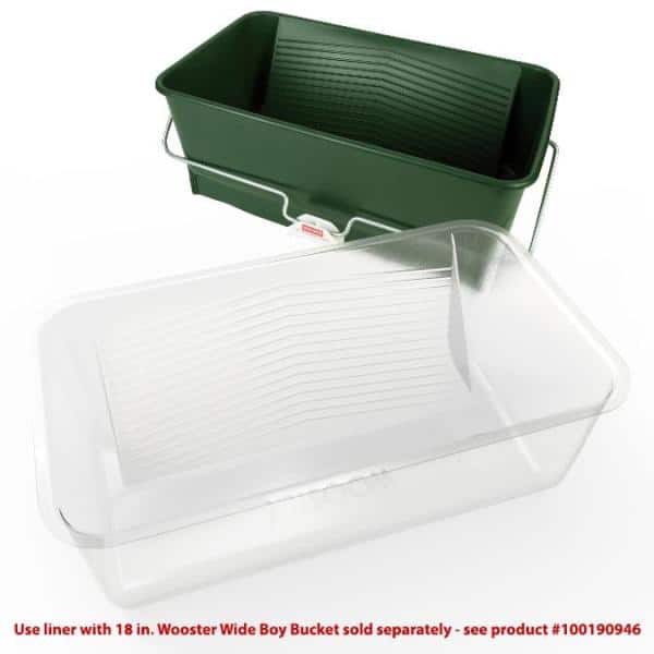 Wooster Bucket Paint Tray