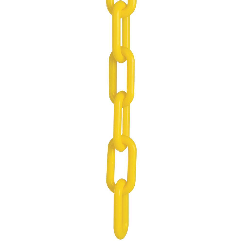 Mr Chain 99914-4 Safety Green Heavy Duty Stanchion Pack of 4 3 link x 41 Overall Height 3 link x 41 Overall Height 