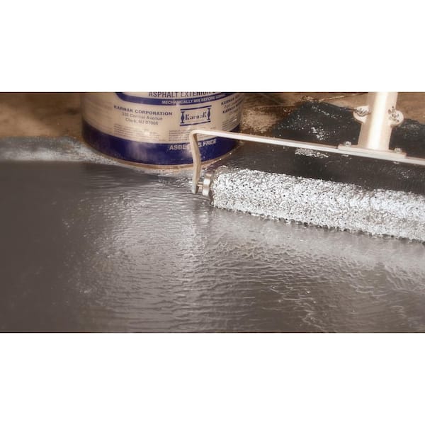 kiruakirua　0819 Rust-Oleum 301997 510 Fibered Aluminum Roof Coating, 5