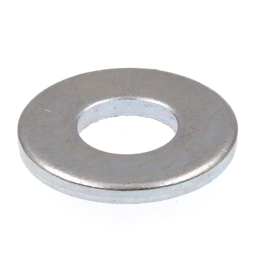 Kansphy 1/4 Stainless Flat Washer, 5/8 Outside Diameter, 18-8(304) Stainless Steel Washers Flat (100 Pack)