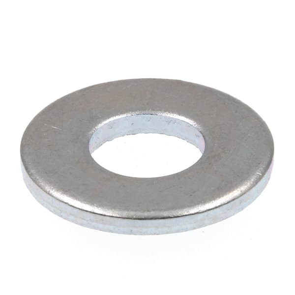 Hillman  Zinc-Plated  Steel  3/4 in SAE Flat Washer  20 pk 