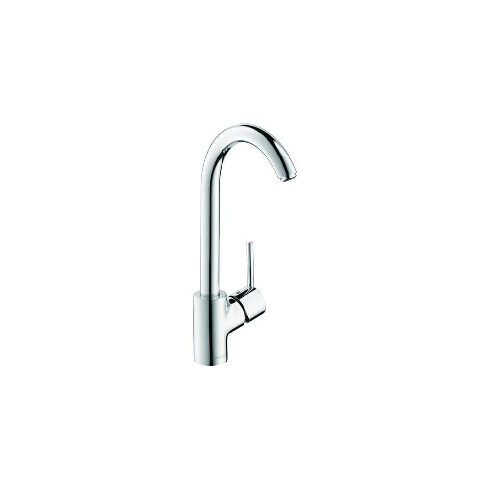 Talis S Higharc Modern Chrome Pull-Out Kitchen Faucet