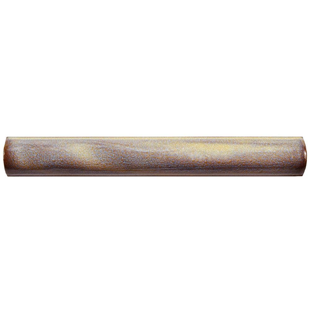 Antic Special Torelo Pergamon 3/4 in. x 6 in. Satin Ceramic Wall Tile Trim price history on PriceWatchPro