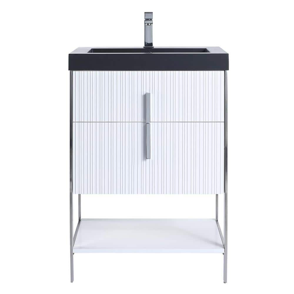 Have a question about FINE FIXTURES 24 in. W x 18 in. D x 33.5 in