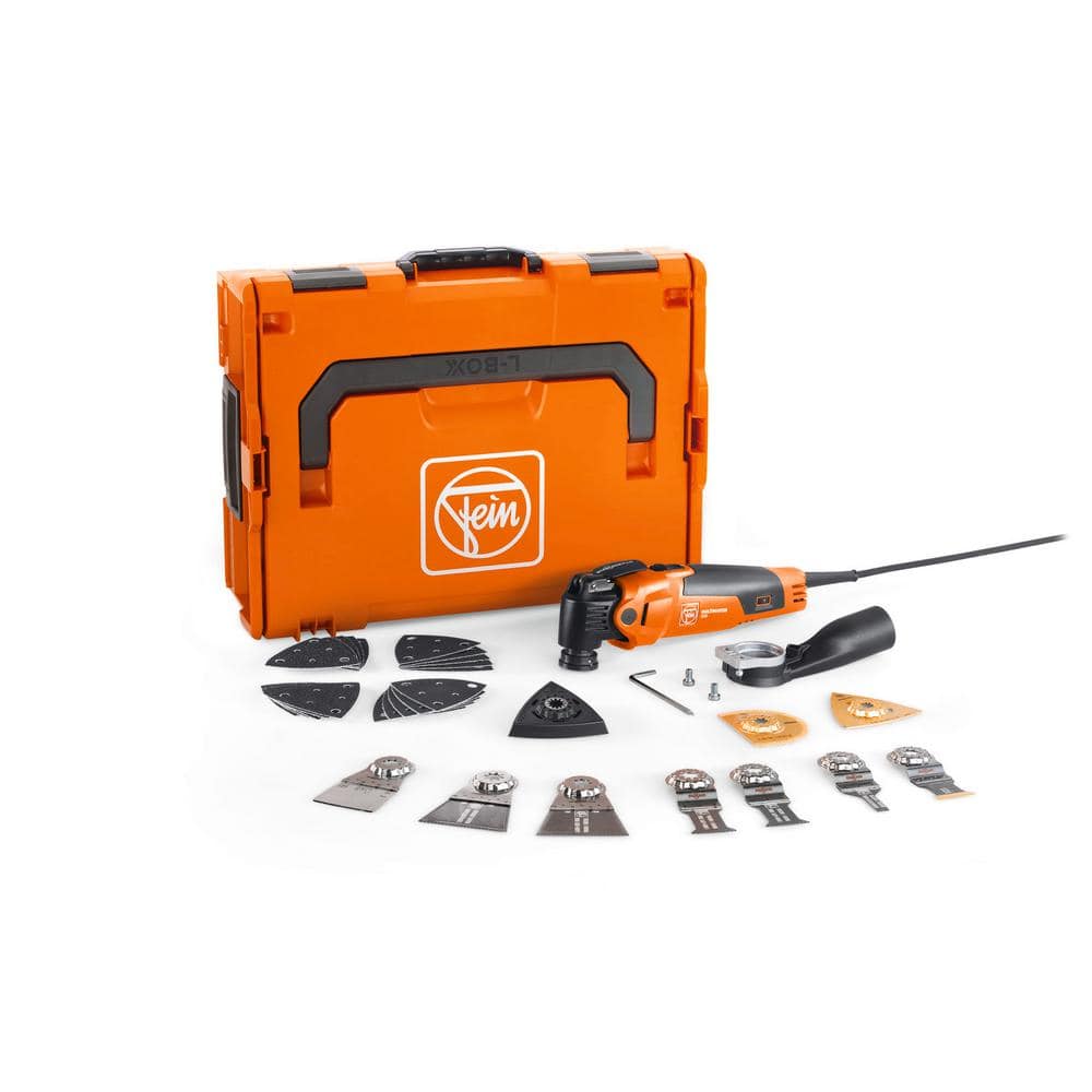 MULTIMASTER MM 500 Plus Top Oscillating MultiTool