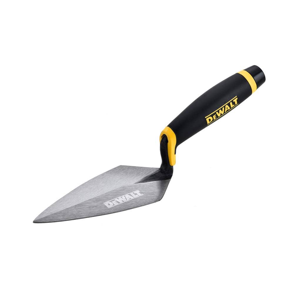 6 in. Carbon Steel Pointing Trowel