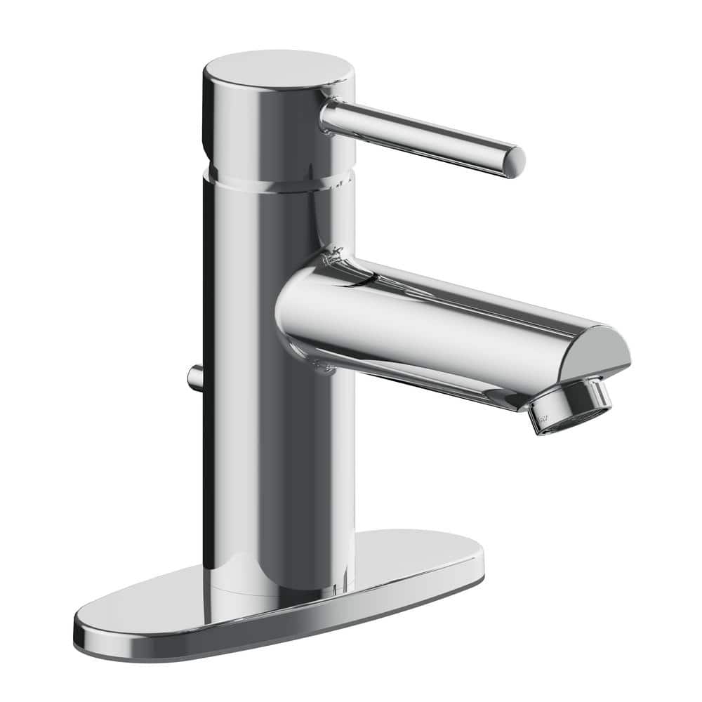 Eastport II Single-Handle Bathroom Faucet in Polished Chrome price history on PriceWatchPro