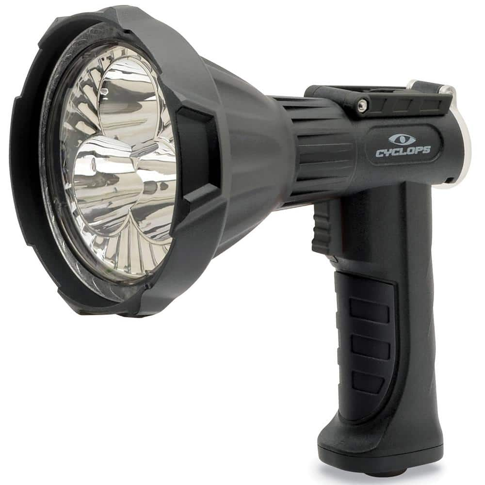 Cyclops 3W Rechargeable Spotlight/Lantern Combo 