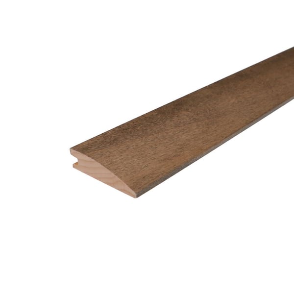 ROPPE Tequila 0.5 in. Thick x 2 in. Wide x 78 in. Length Wood Reducer