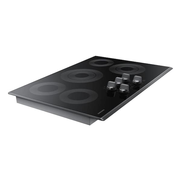 samsung 30 electric cooktop