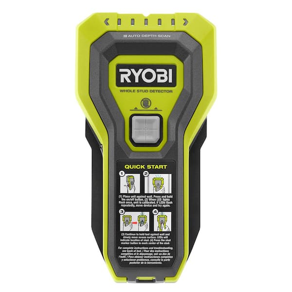 RYOBI Stud Finder ESF5002 - The Depot