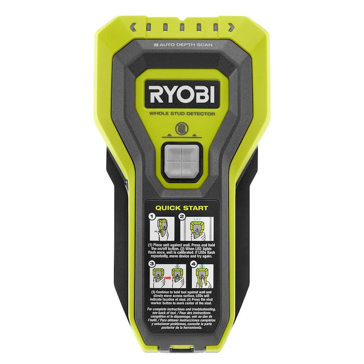 RYOBI Whole Stud Finder