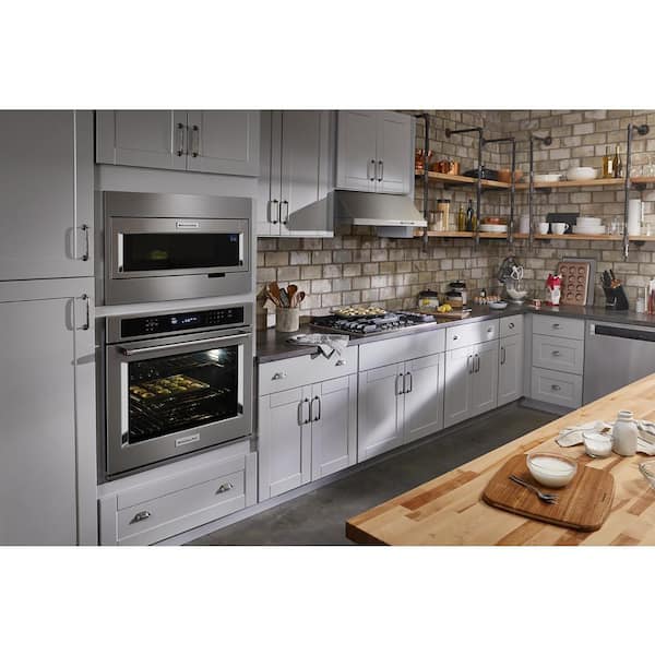 KitchenAid Range Hood (KVUB600DSS) - Stainless Steel KitchenAid Range Hood (KVUB600DSS) - Stainless Steel