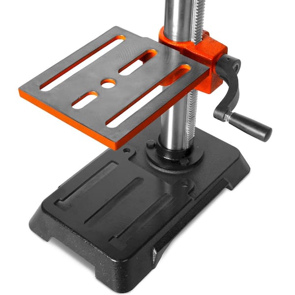 WEN 10 in. Cast Iron Benchtop Drill Press, 6.2-Amp 5-Speed Motor