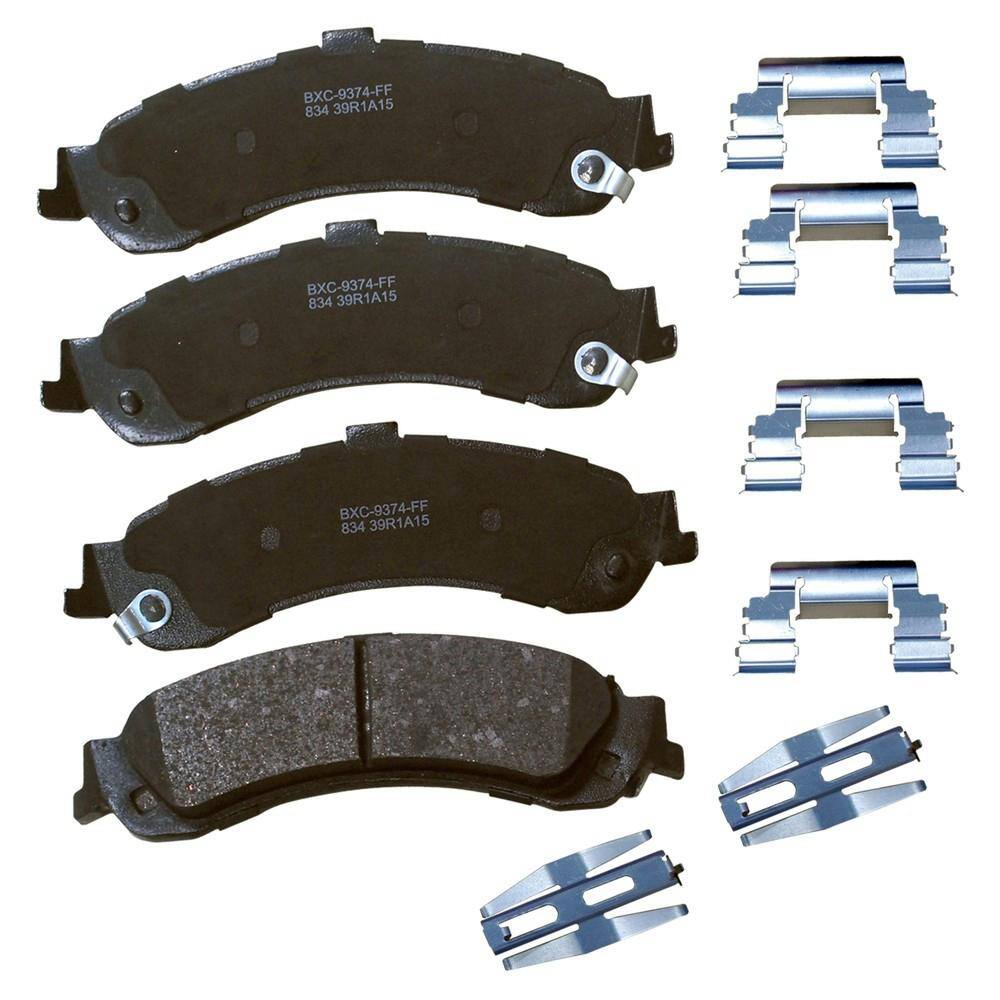 Disc Brake Pad Set price history on PriceWatchPro