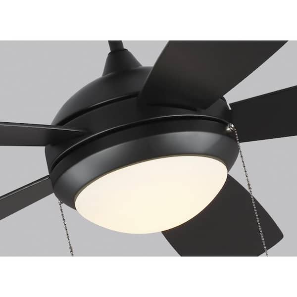 Generation Lighting Discus Classic 52 in. Modern Integrated