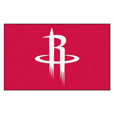 Houston Rockets 5 ft. x 8 ft. Ulti-Mat