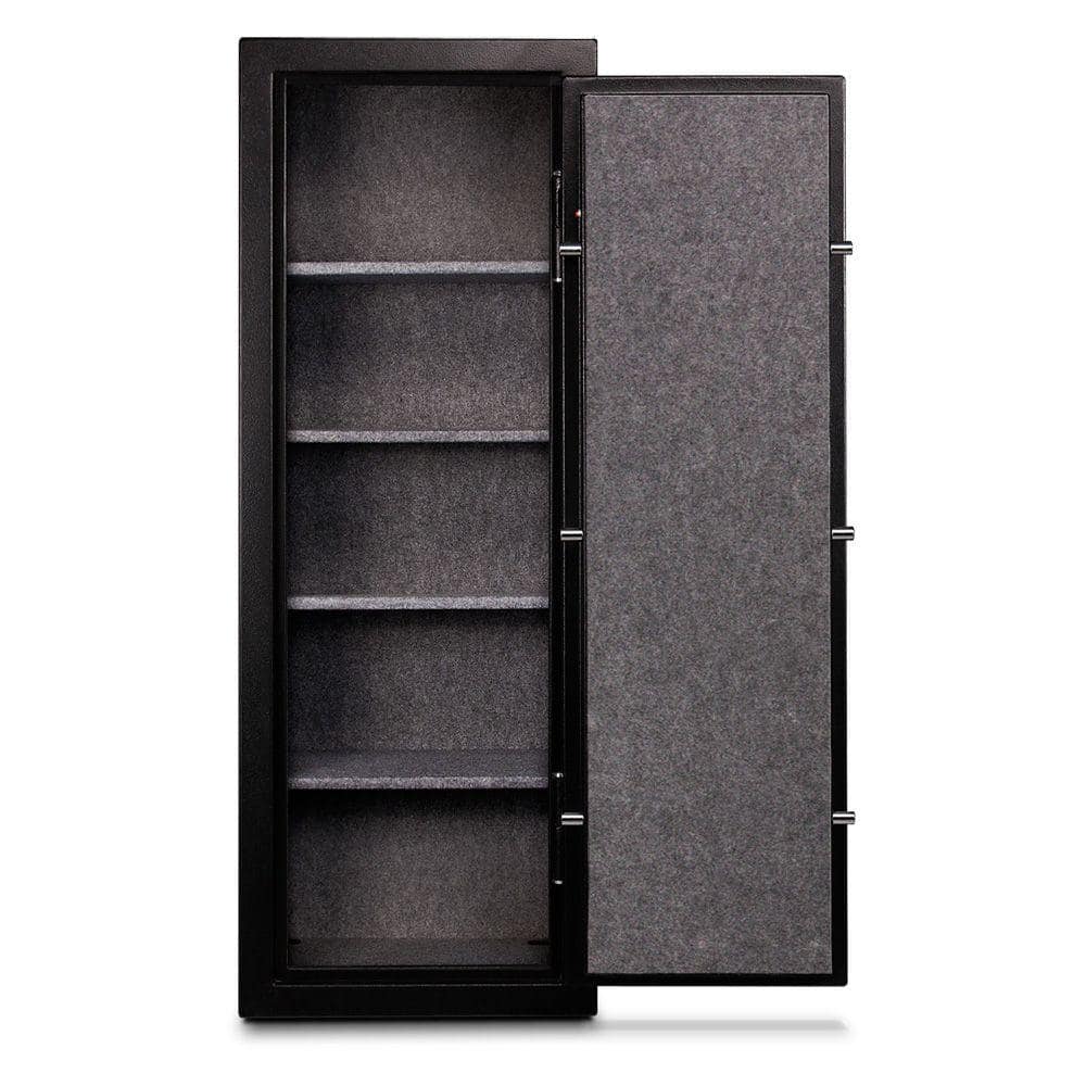 Mesa Black 6.6 cu ft Fireproof Digital Safe