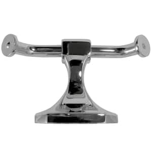 Valhalla Double Robe Hook in Chrome