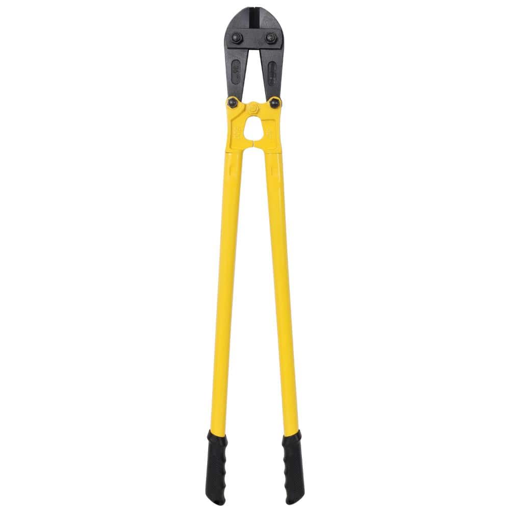 36 Inch Heavy-Duty Bolt Cutter, Forged Steel Cutter with Soft Rubber Grip, Anti-Rust Tool for Bolts, Chains, Steel Wire, price history on PriceWatchPro