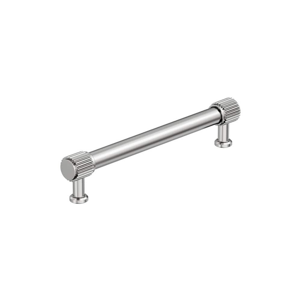 Farewind 6-5/16 in. (160mm) Center-to-Center Polished Chrome Bar Cabinet Pull price history on PriceWatchPro