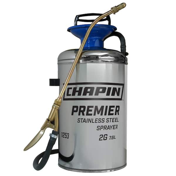 Chapin 2 Gal. Premier Series Professional Stainless Steel Sprayer