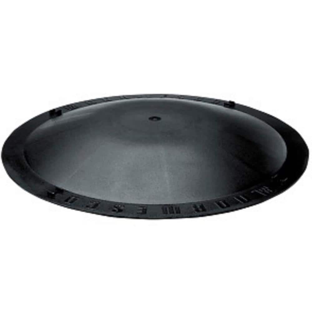 Norwesco 20 in. Domed Tank Lid with Gasket 62408 - The Home Depot