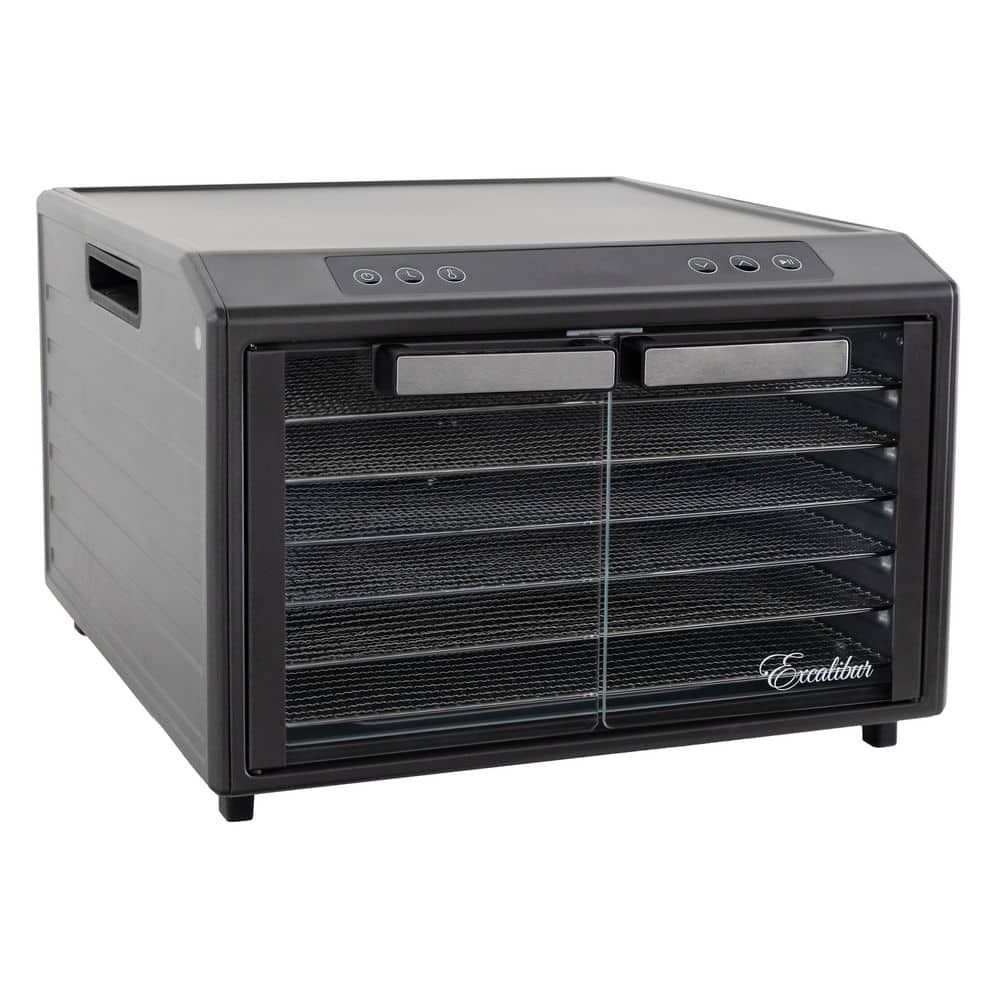 6 Tray Select Digital Dehydrator, in Stainless Steel price history on PriceWatchPro