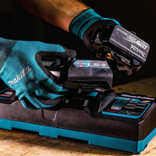Makita ADP10 / 191C10-7 laadadapter 40V XGT naar 14.4V-18V LXT