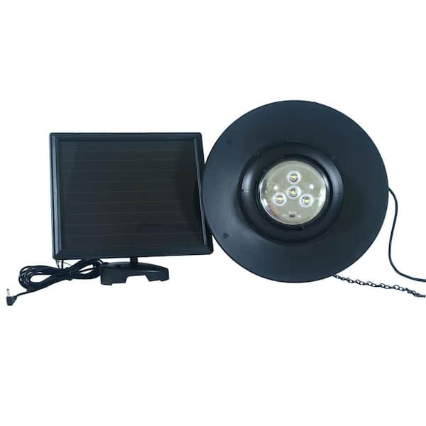 Peasur Solar Lights Outdoor Garden, 168LED 6 Pack Solar