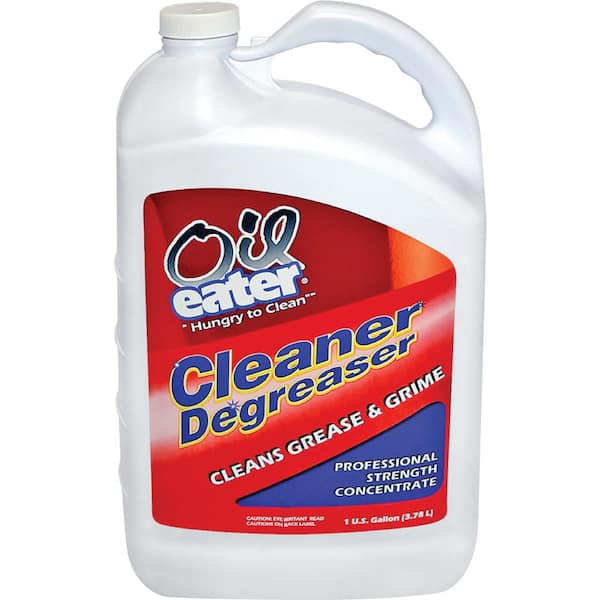 Oil Eater 1 Gal. Cleaner Degreaser 1 Pack AOD1G354371PK - The Home