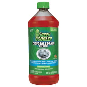 Refresh 32 oz. Concentrate Garbage Disposal, Drain Cleaner and Deodorizer