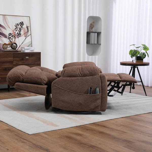 aisword Top-tier Flagship 4 OKIN Motors Chenille Recliner aisword Top-tier Flagship 4 OKIN Motors Chenille Recliner