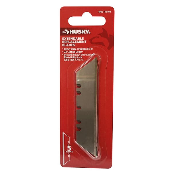 Replacement Blades for Utility Knife - Louisiana Association For The Blind