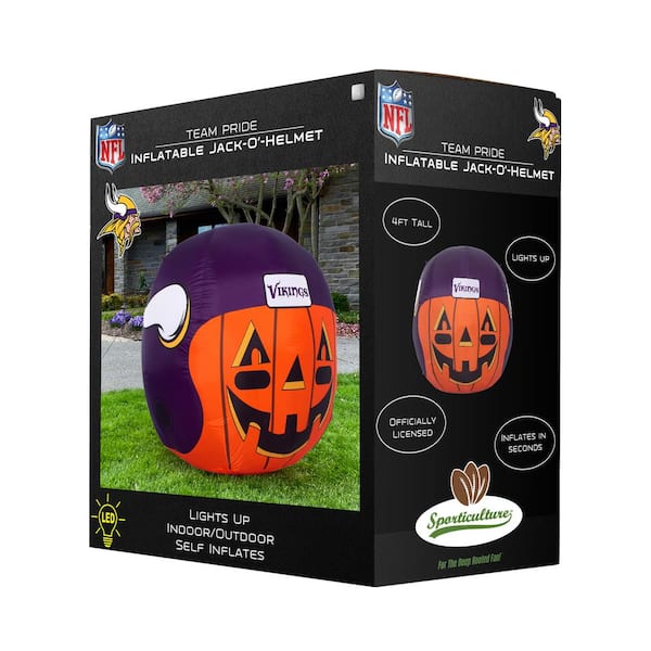 Snoopy Trick Or Treat Halloween Minnesota Vikings Ornament - Dalatshirt