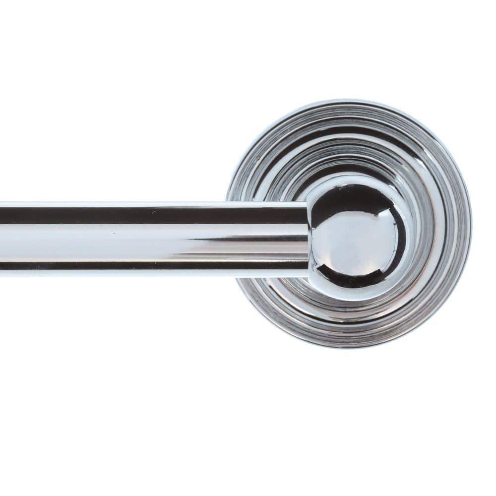 Greenwich 24'' Polished Chrome 3-Piece Bathroom Hardware Set