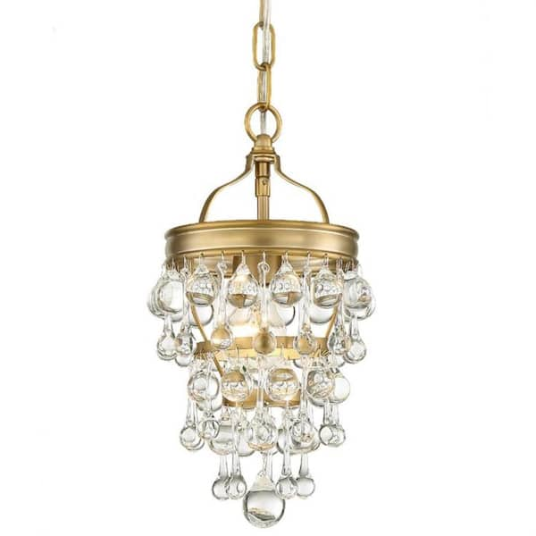 crystorama mini chandelier