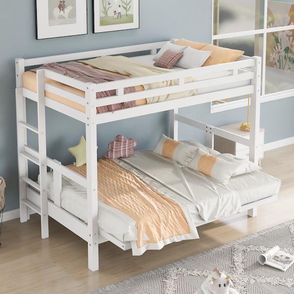 Summer Infant Folding Single Hide Away Safety Bed Rail for Kids 42