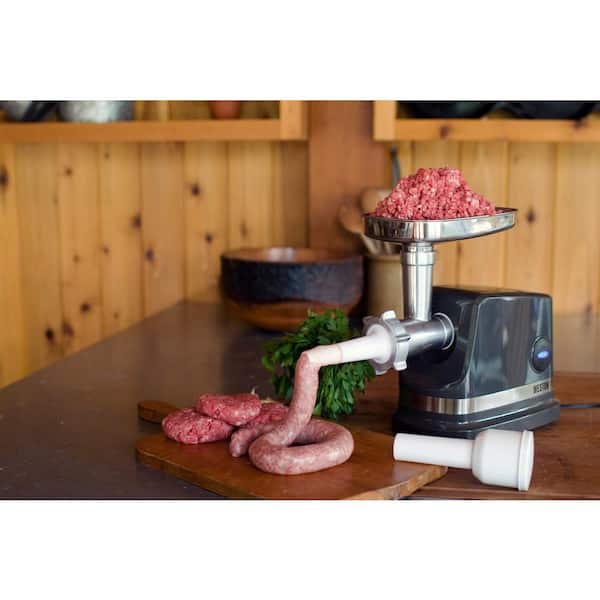 Weston No. 8 Electric Meat Grinder & Sausage Stuffer