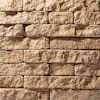 Evolve Stone District View Dune Point Non-Rated Flat Stone Veneer (14.25 sq. ft. per Box) NR-DV-DP-F