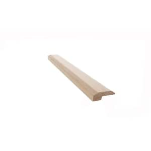 Threshold Oak Bunbury 0.275 in. T x 2 in. W x 78 in. L Solid Matte Hardwood Trim