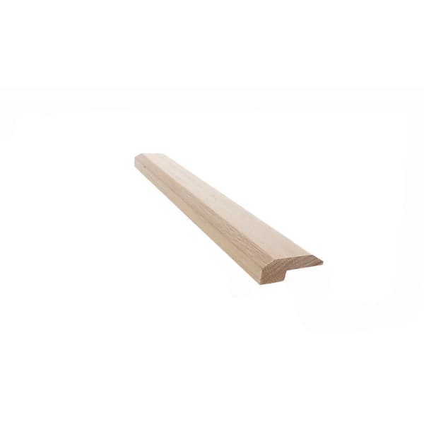 ROPPE Threshold Oak Bunbury 0.275 in. T x 2 in. W x 78 in. L Solid Matte Hardwood Trim