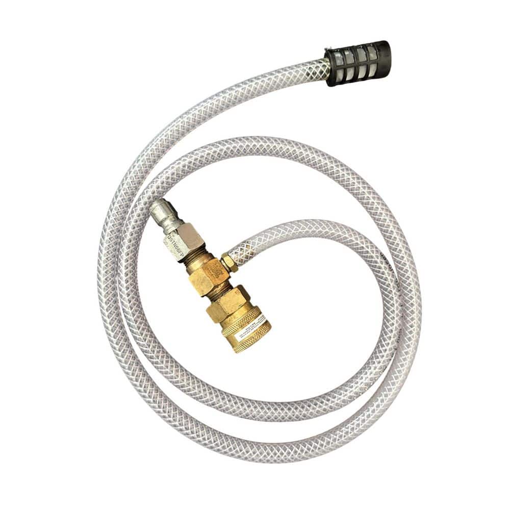 3/8 in. Fixed Downstream Chemical Injector Assembly, 10% Draw, 3-5 GPM, 4500 PSI price history on PriceWatchPro