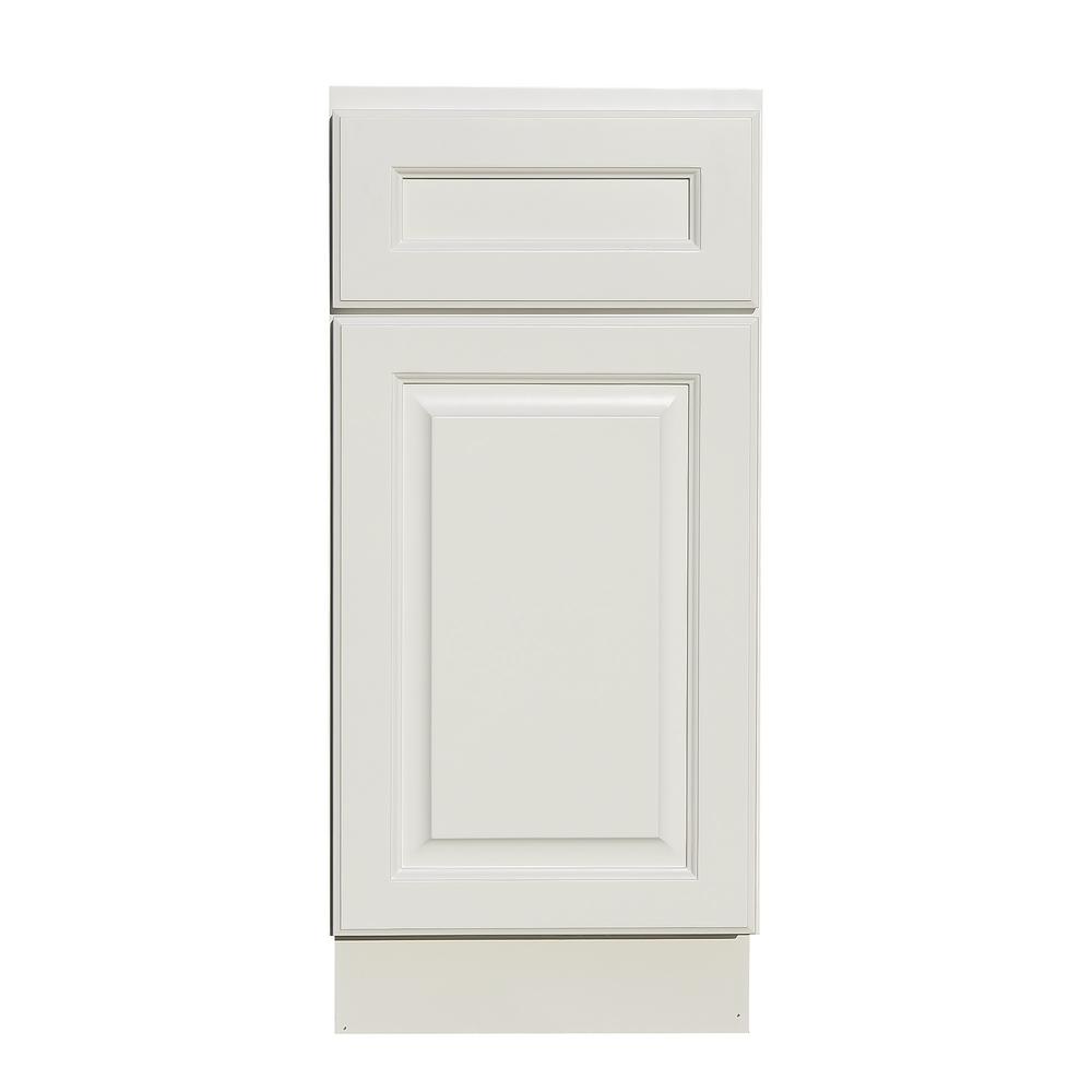 white raised panel kitchen cabinets newport assembled 12x34 5x24 in base cabinet with 1 door and 1 drawer in classic white white raised panel kitchen cabinets newport assembled 12x34 5x24 in base cabinet with 1 door and 1 drawer in classic white
