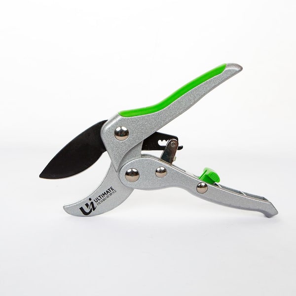 Ultimate Innovations by the DePalmas Ultimate Ratcheting Clipper in Green