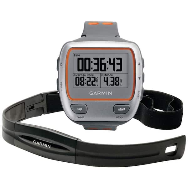 Garmin 010-00741-01 Forerunner 310Xt GPS Receiver with Heart-Rate Monitor