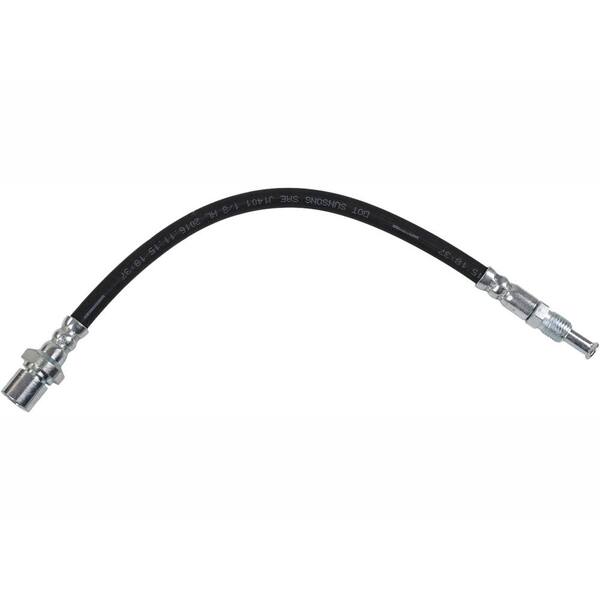 Sunsong Clutch Hydraulic Hose fits 1986-1987 Isuzu Pickup
