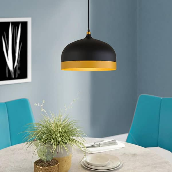 habitat moxley bamboo pendant lampshade